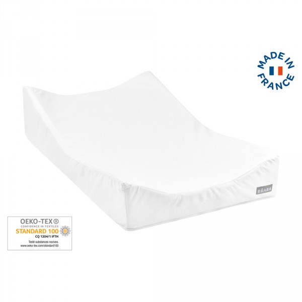 Matelas à langer incliné sofalange Beaba