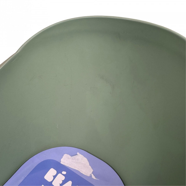 Les imparfaits - baignoire bébé camélé'o minéral sage green Beaba