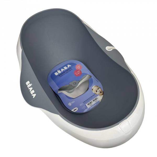 Les imparfaits - baignoire bébé camélé'o minéral light mist Beaba