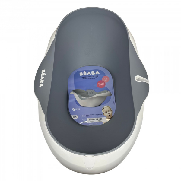 Les imparfaits - baignoire bébé camélé'o minéral light mist Beaba