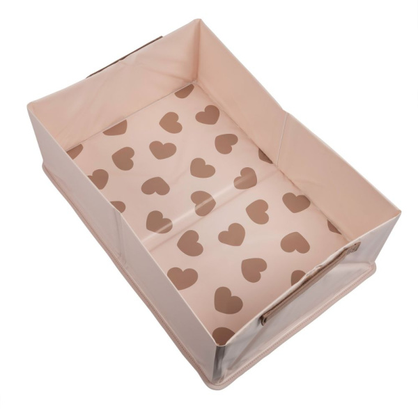 Baignoire bébé pliable pop up camele'o biglove Beaba