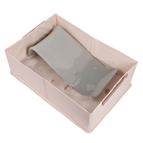 Baignoire bébé pliable pop up camele'o biglove Beaba