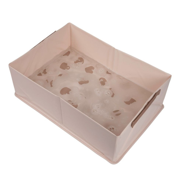 Baignoire bébé pliable pop up camele'o biglove Beaba