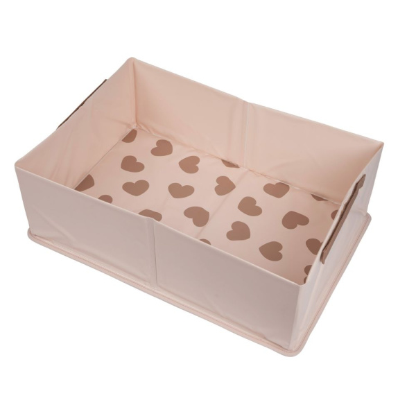 Baignoire bébé pliable pop up camele'o biglove Beaba