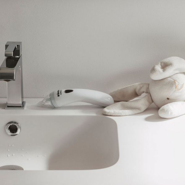 Mouche-bébé électrique nomade aspidoo Beaba