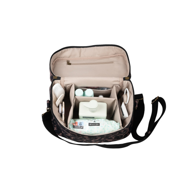 Vanity familial xl 9 l léopard Beaba