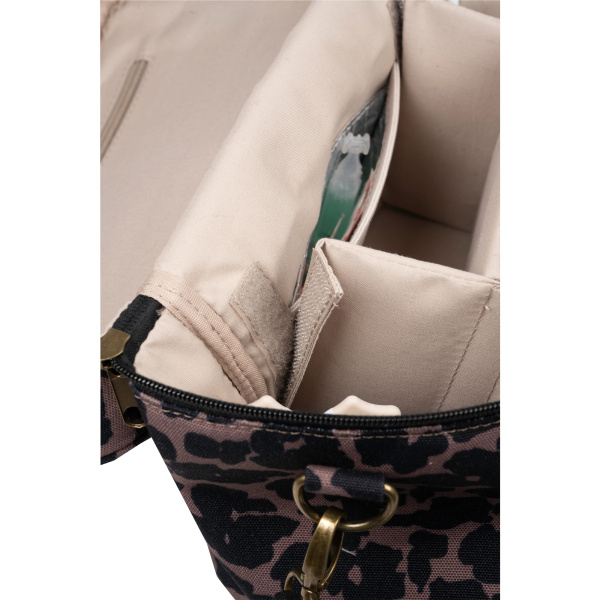Vanity familial xl 9 l léopard Beaba