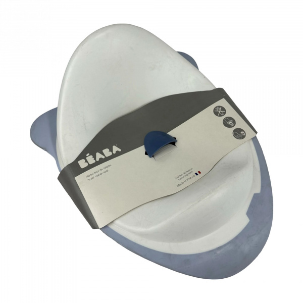 Les imparfaits - réducteur de toilette mineral Beaba