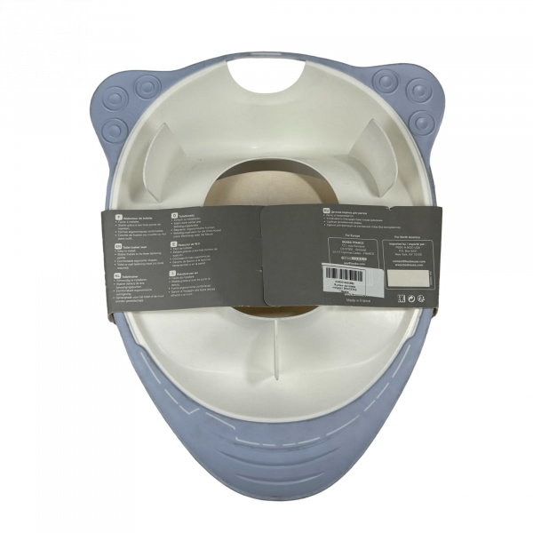 Les imparfaits - réducteur de toilette mineral Beaba