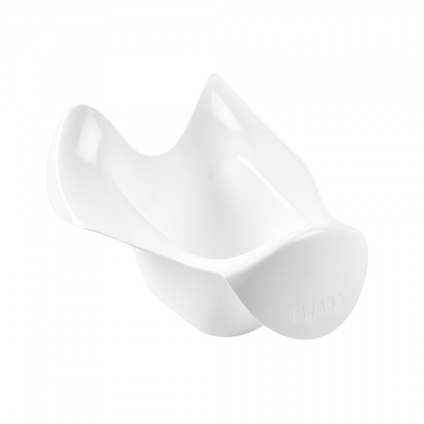 Pot ergonomique old pink Beaba