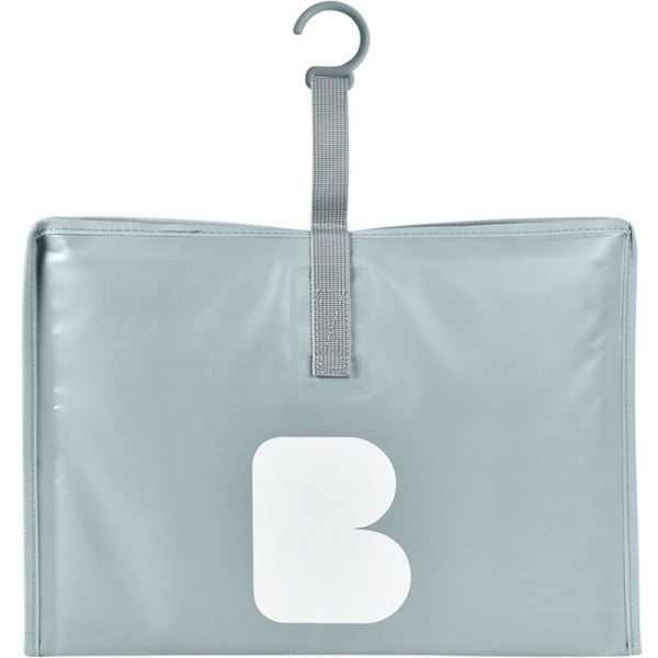 Baignoire bébé pliable pop up camele'o bleu vert Beaba