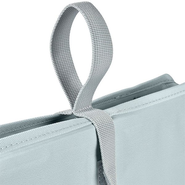 Baignoire bébé pliable pop up camele'o bleu vert Beaba