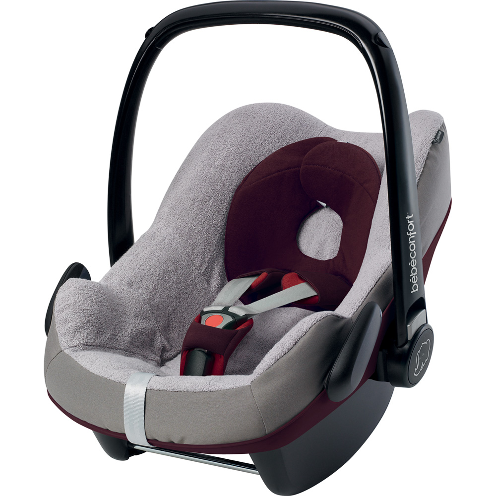 Housse éponge pour siège auto pebble et pebble plus de Bebe confort sur allobébé