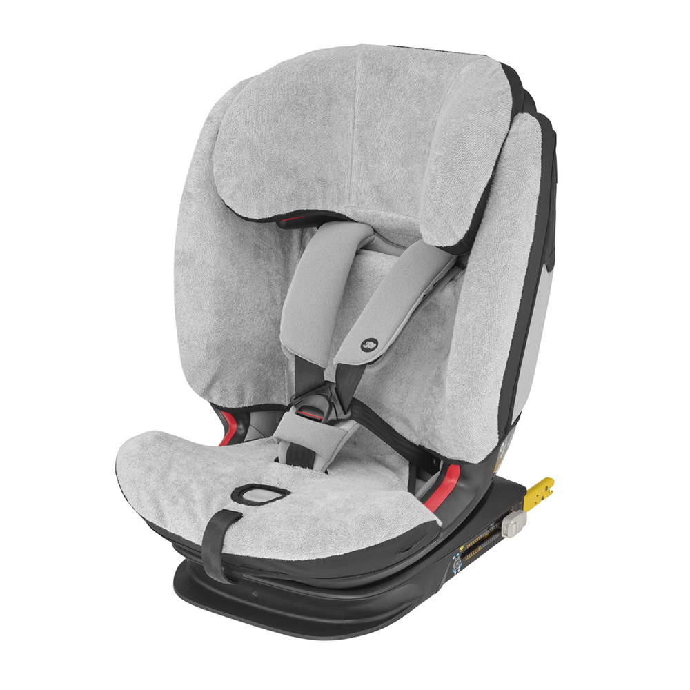 Housse Eponge Titan Pro Fresh Grey De Bebe Confort Sur Allobebe