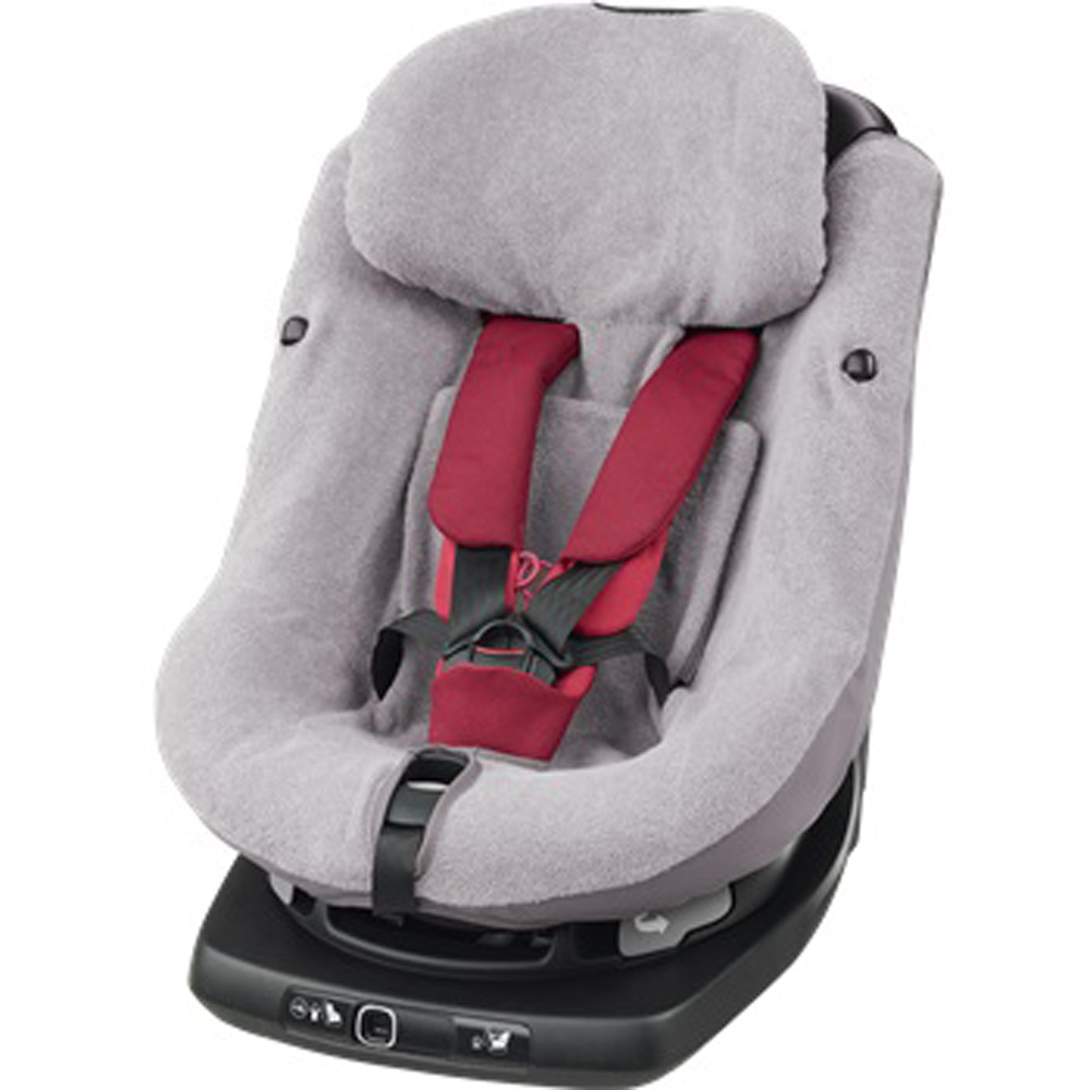 Housse éponge pour siège auto axissfix de Bebe confort sur allobébé