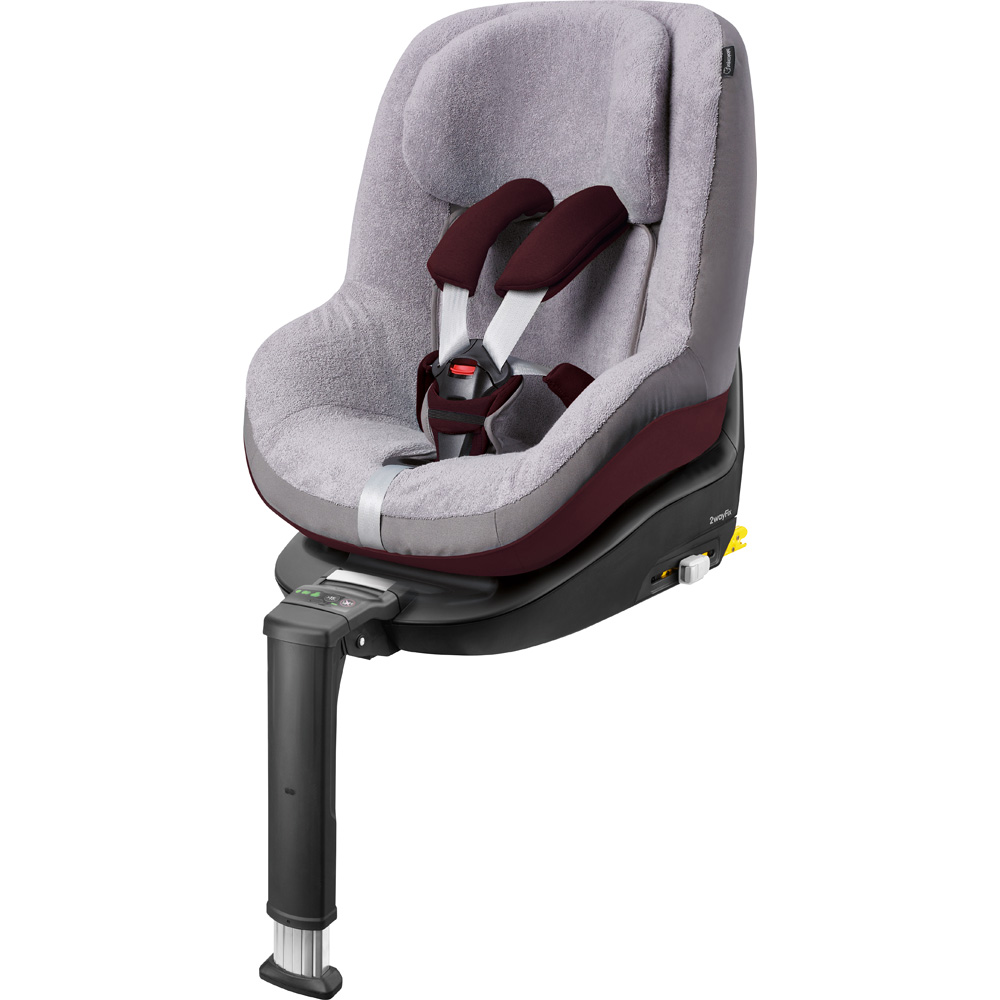 Housse éponge pour siège auto pearl de Bebe confort sur allobébé