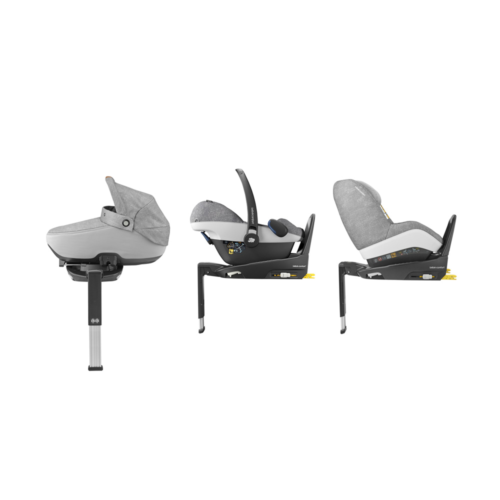 Base Familyfix 3 De Bebe Confort Sur Allobebe