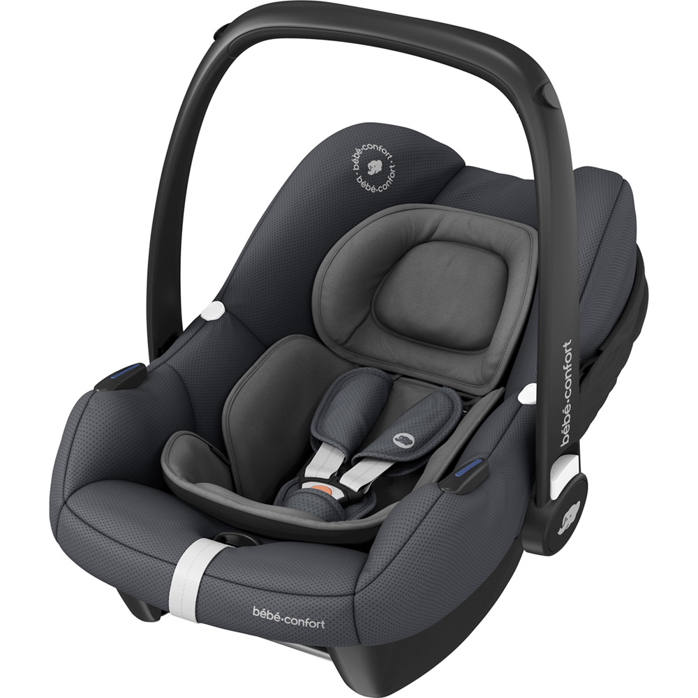 Siege Auto Coque I Size Tinca Essential Graphite Groupe 0 De Bebeconfort Sur Allobebe