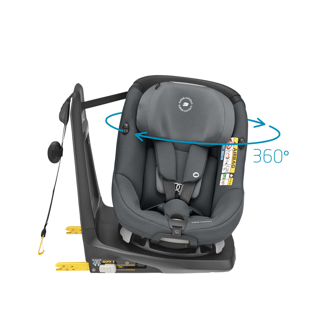 axiss isofix