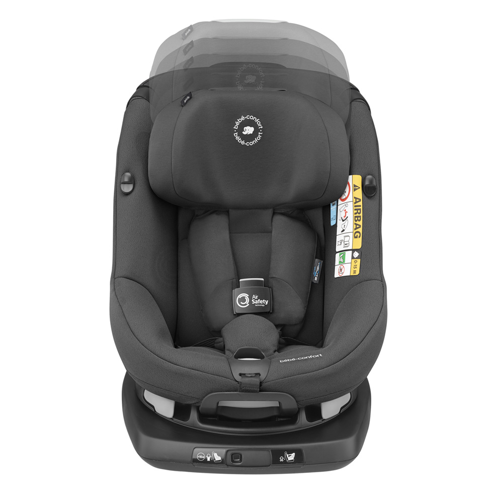 Siege Auto Axissfix Air Authentic Black De Bebe Confort Sur Allobebe Siege Auto Axissfix Air Authentic Black De Bebe Confort Sur Allobebe