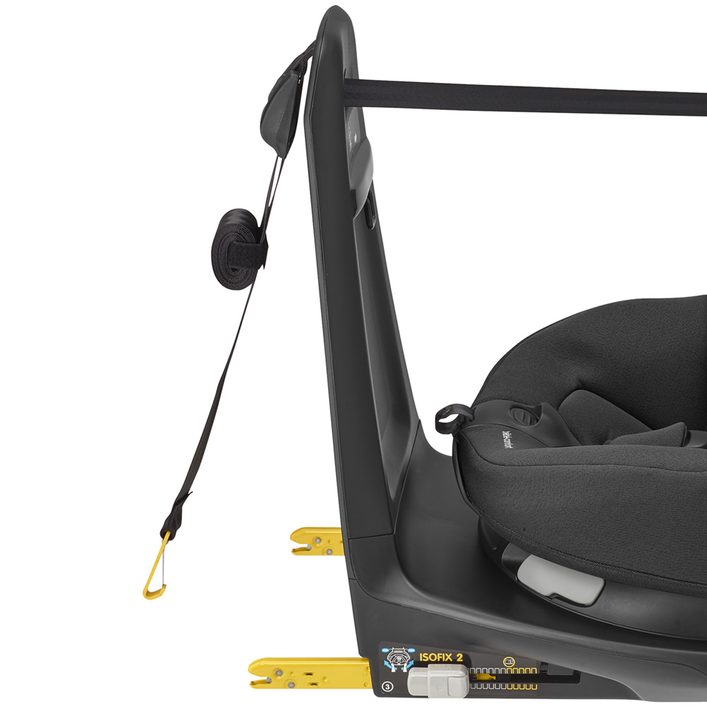 Siege Auto Axissfix Air Authentic Black De Bebe Confort Sur Allobebe Siege Auto Axissfix Air Authentic Black De Bebe Confort Sur Allobebe