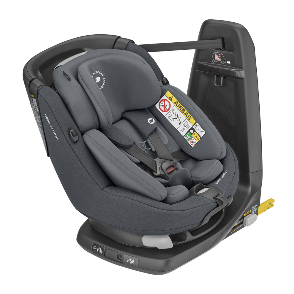 Siege Auto Axiss Fix Plus De Bebe Confort Au Meilleur Prix Sur Allobebe