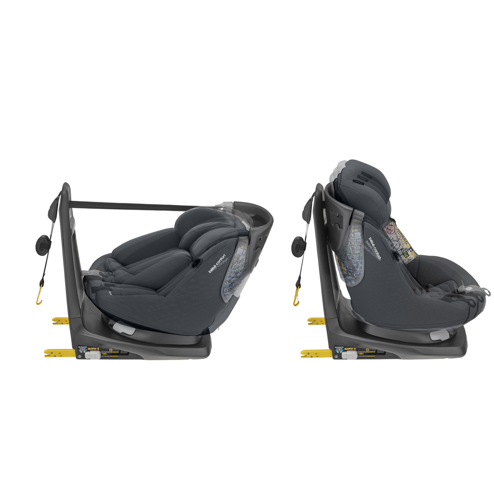 Siege Auto Axissfix Plus I Size Authentic Graphite Groupe 0 1 De Bebe Confort Sur Allobebe Siege Auto Axissfix Plus I Size Authentic Graphite Groupe 0 1 De Bebe Confort Sur Allobebe