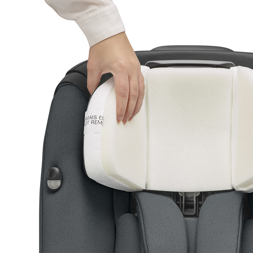 Siege Auto Axissfix Plus I Size Authentic Graphite Groupe 0 1 De Bebe Confort Sur Allobebe