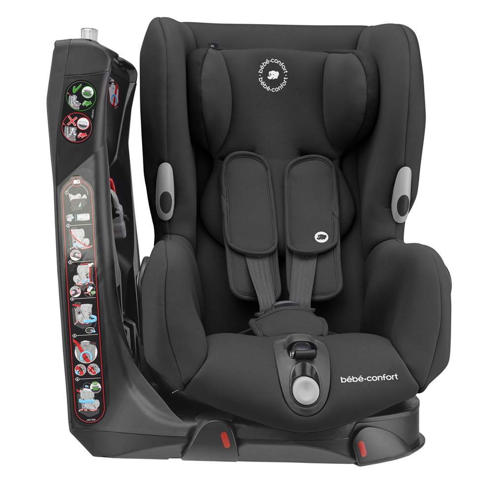 Siege Auto Axiss Authentic Black Groupe 1 De Bebe Confort Sur Allobebe