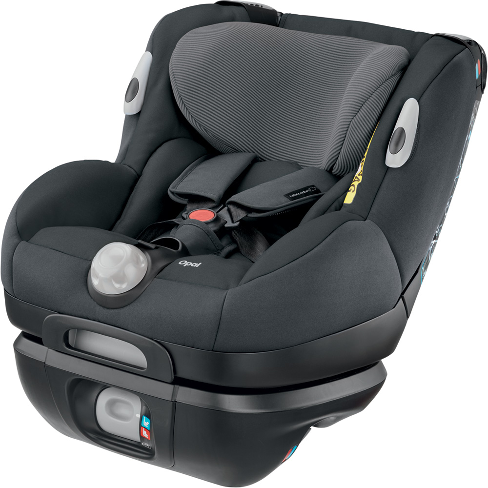 Siege Auto Opal Black Raven Groupe 0 1 De Bebe Confort Sur Allobebe