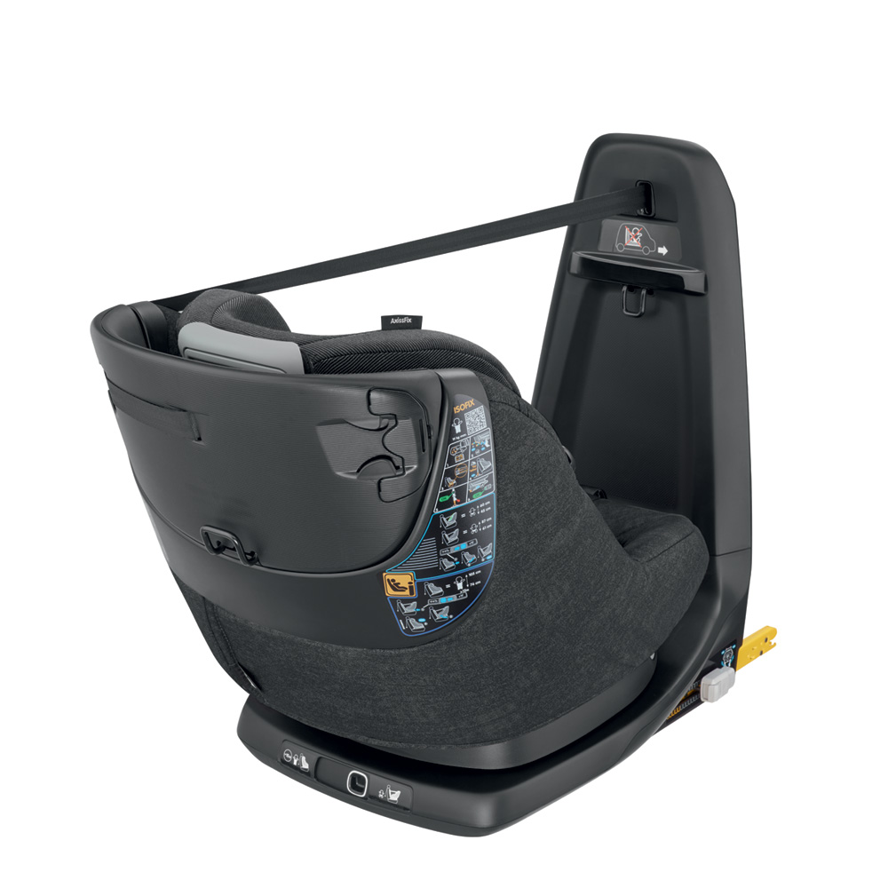 axiss isofix