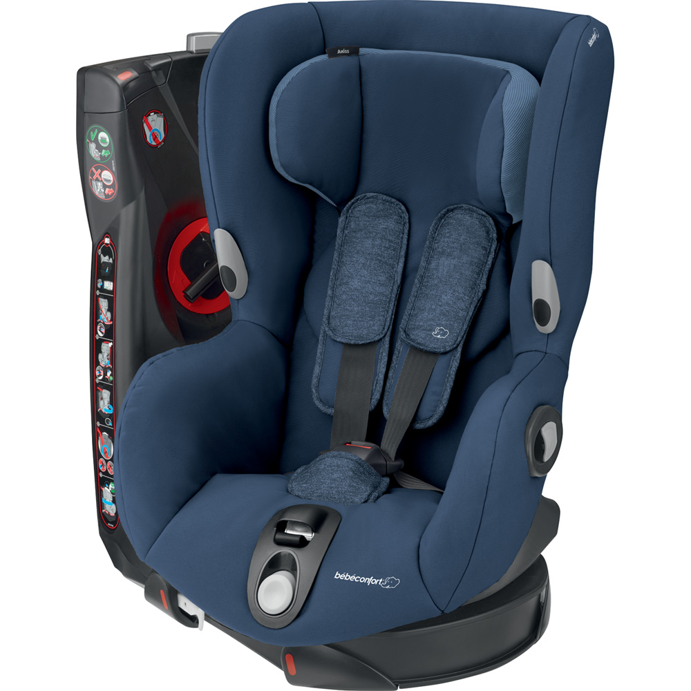 Siège auto axiss nomad blue - groupe 1 de Bebe confort sur allobébé