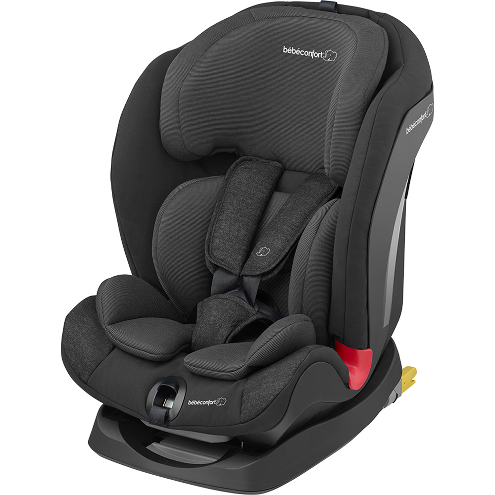 Siège auto titan isofix nomad black groupe 1/2/3 de Bebe confort en