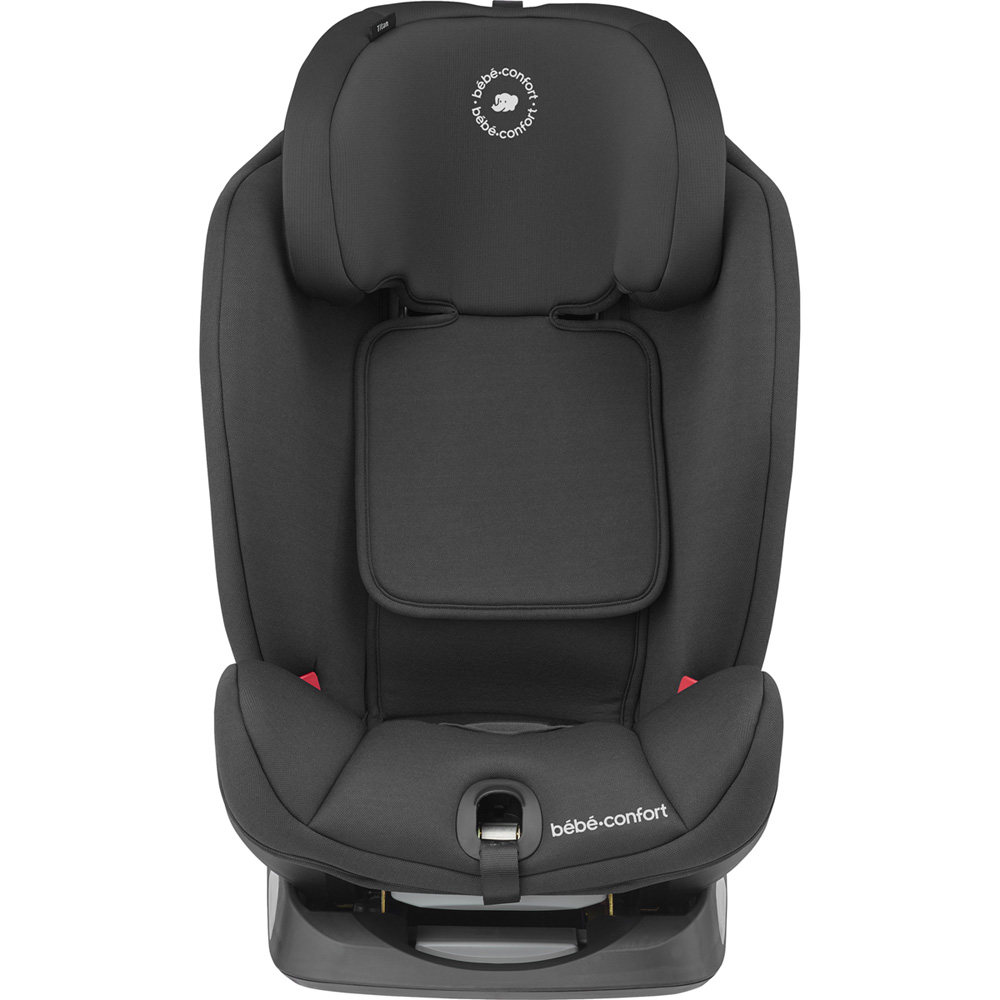 Siège auto titan isofix basic black - groupe 1/2/3 de Bebe confort sur ...