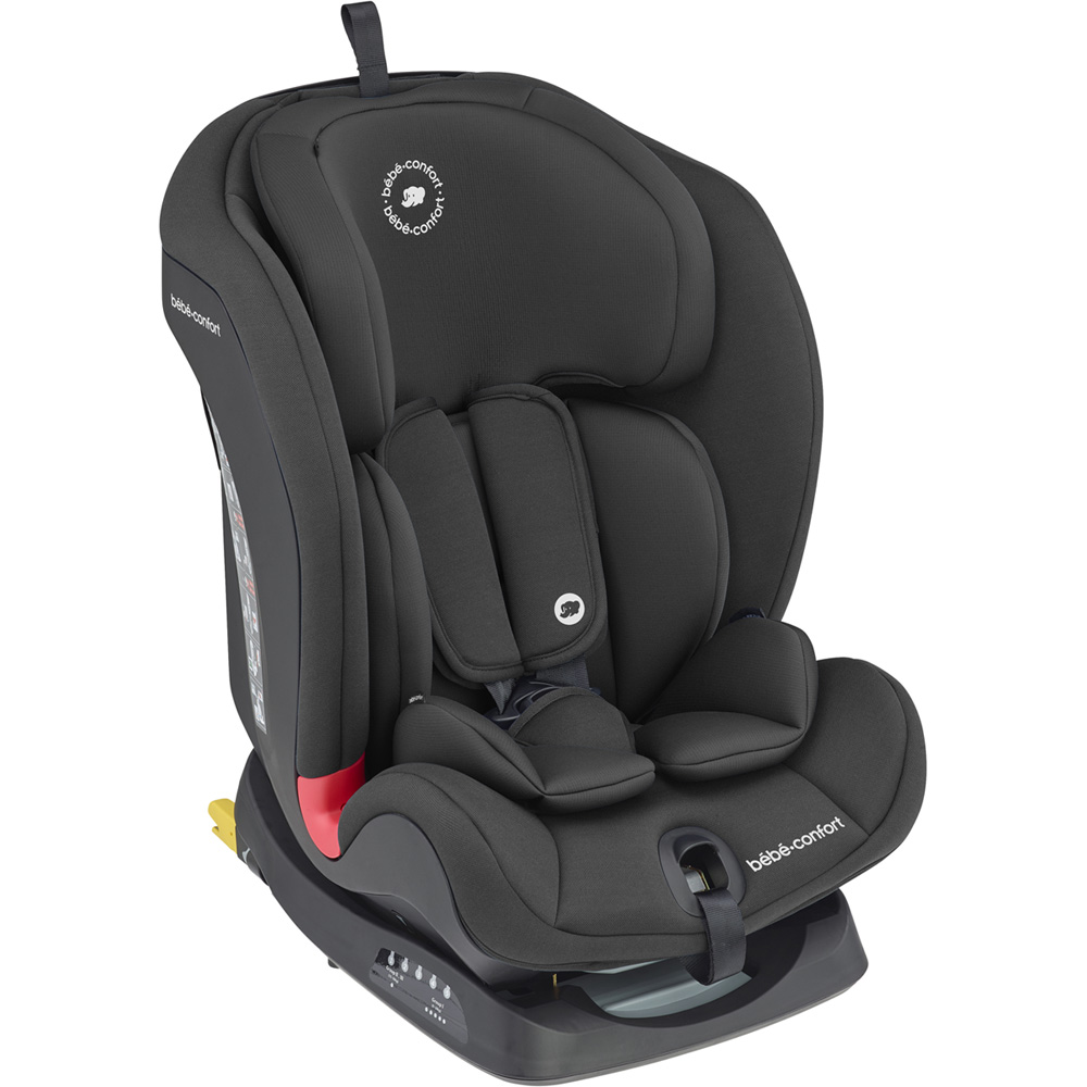 Siège auto titan isofix basic black - groupe 1/2/3 de Bebe confort sur ...