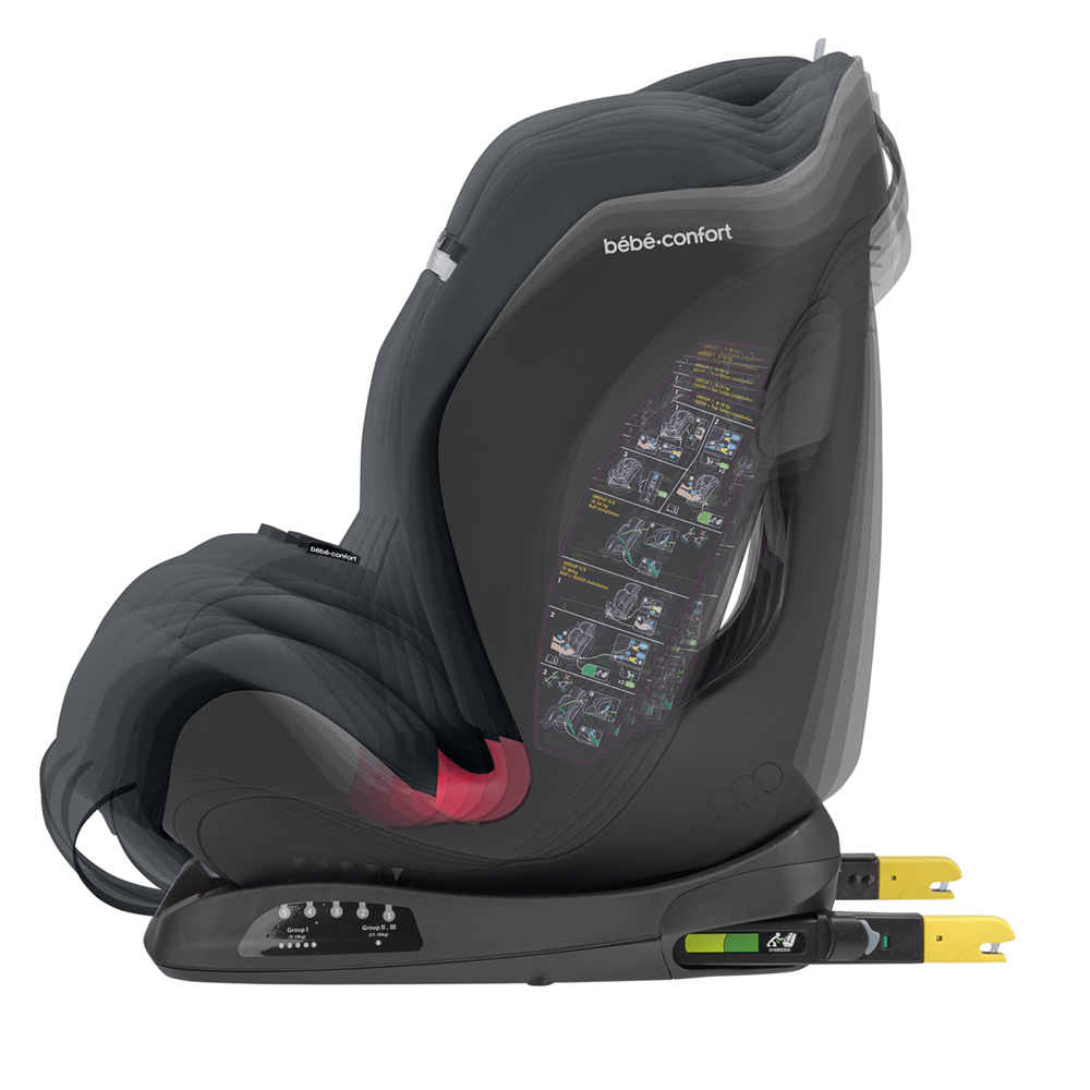 Siege Auto Titan Plus Authentic Graphite Groupe 1 2 3 De Bebe Confort Sur Allobebe Siege Auto Titan Plus Authentic Graphite Groupe 1 2 3 De Bebe Confort Sur Allobebe