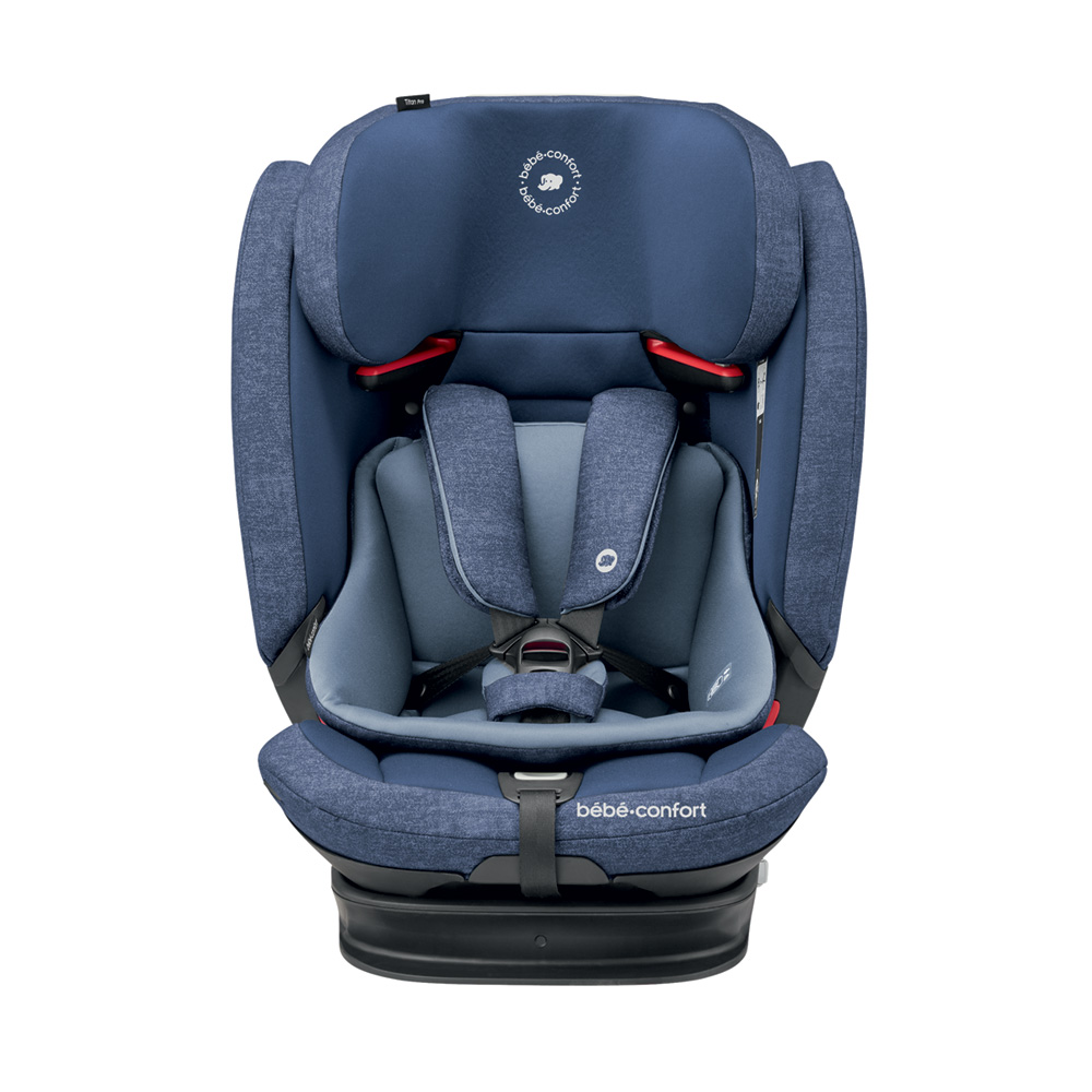 crash test titan bebe confort