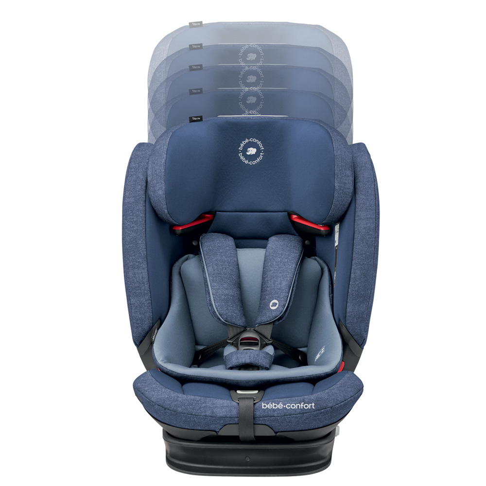 crash test bebe confort titan