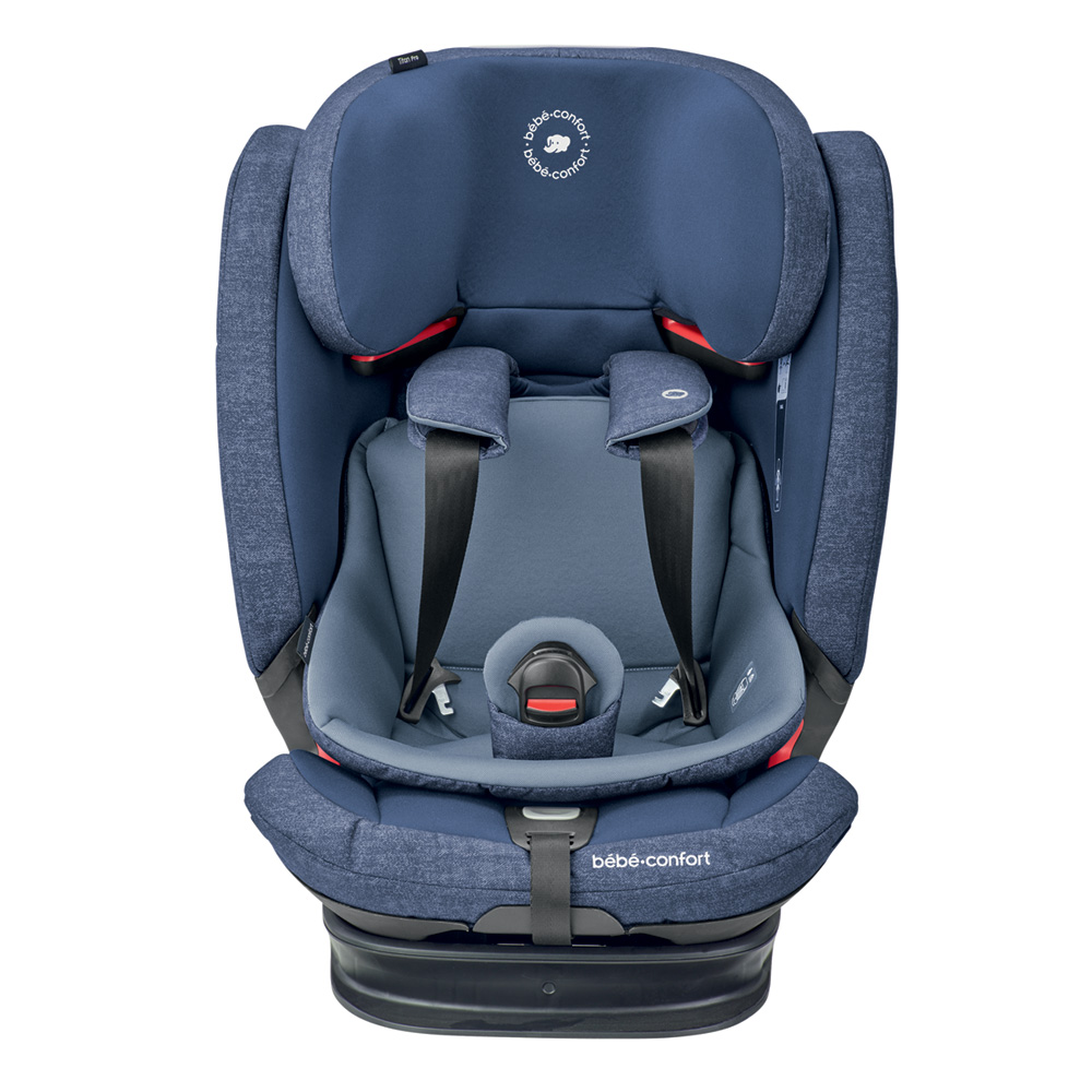 bebe confort titan crash test