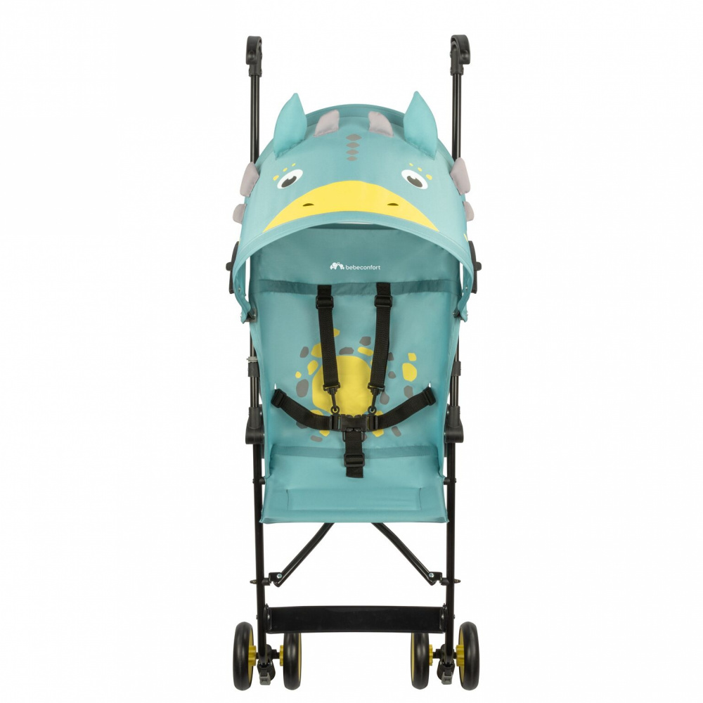 Bebe Confort Poussette canne fixe ultra compacte + canopy - PEPS