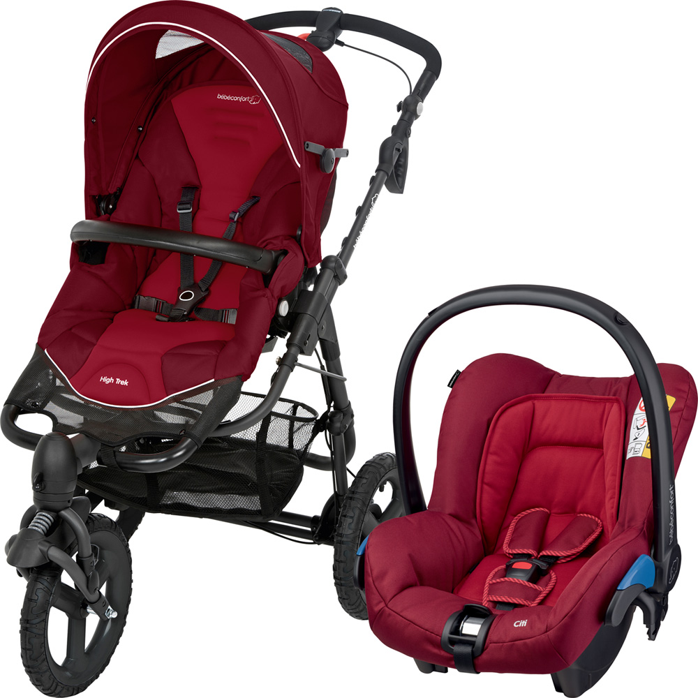 chambre à air poussette high trek