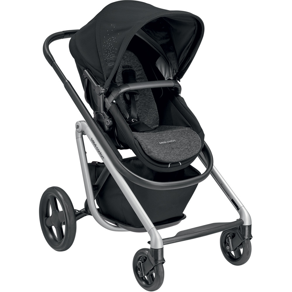 Poussette 4 Roues Lila Nomad Black De Bebe Confort Sur Allobebe