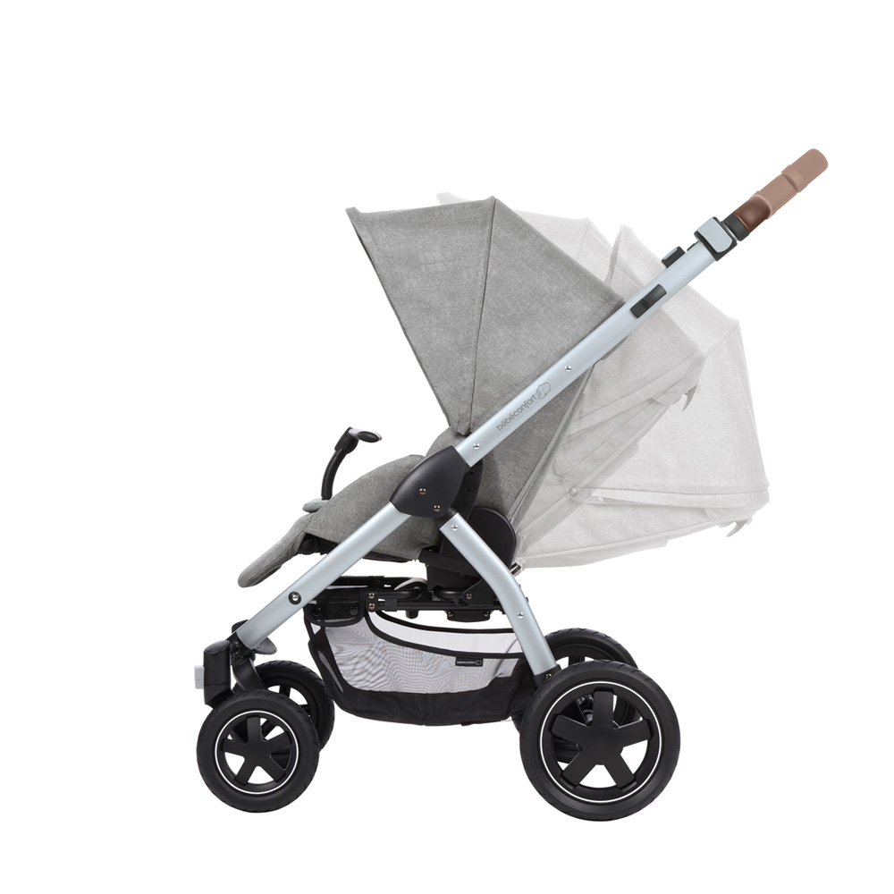 poussette stella trio