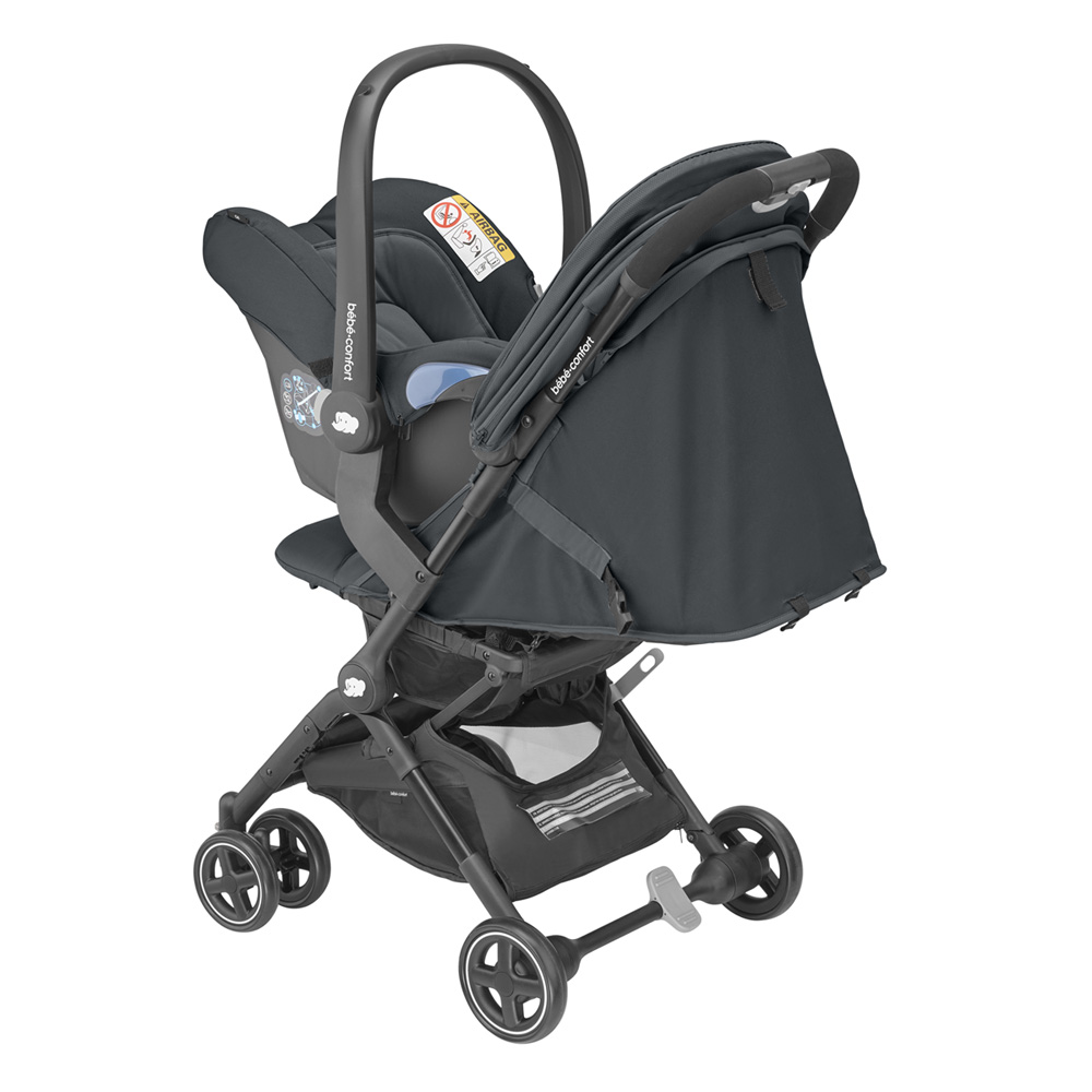 Pousette 4 Roues Lara 2 Essential Graphite De Bebe Confort Sur Allobebe Pousette 4 Roues Lara 2 Essential Graphite De Bebe Confort Sur Allobebe
