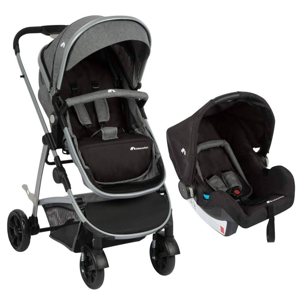  Poussette Trio Bebe Confort