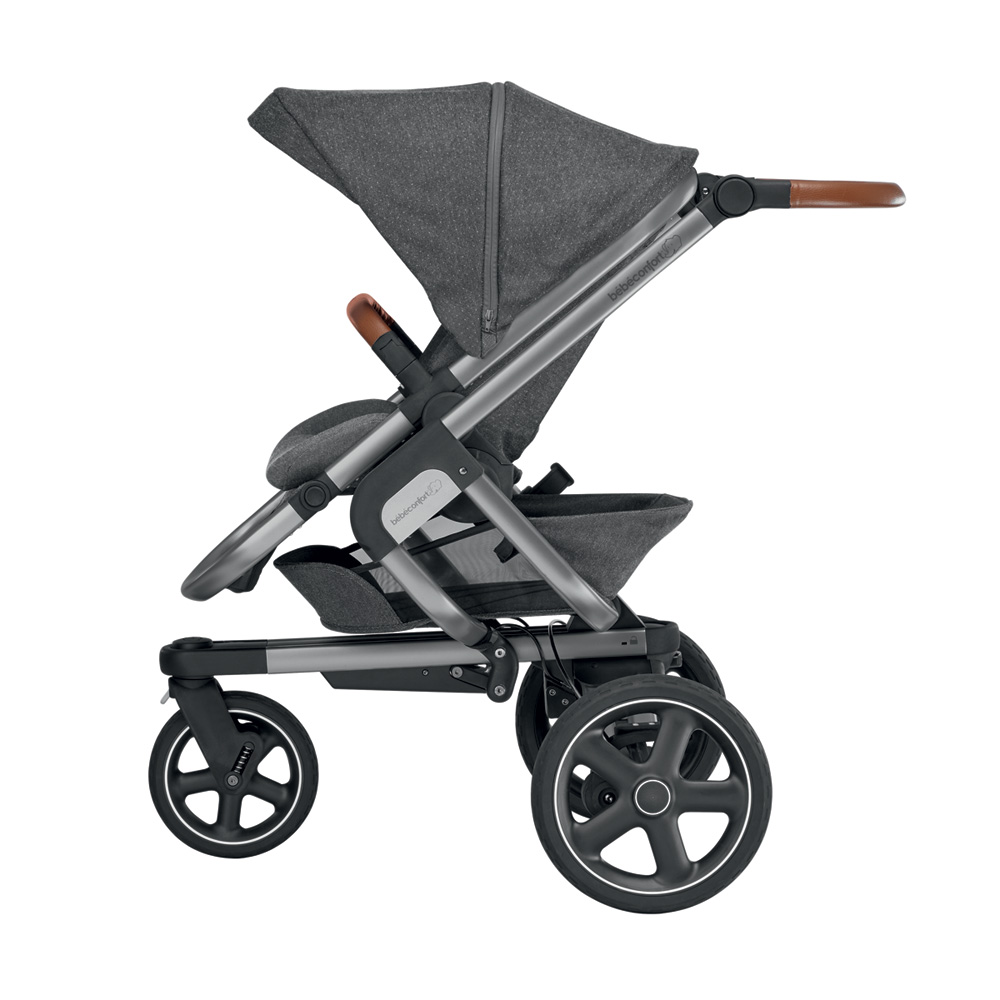 Poussette nova 3 roues de Bebe confort au meilleur prix