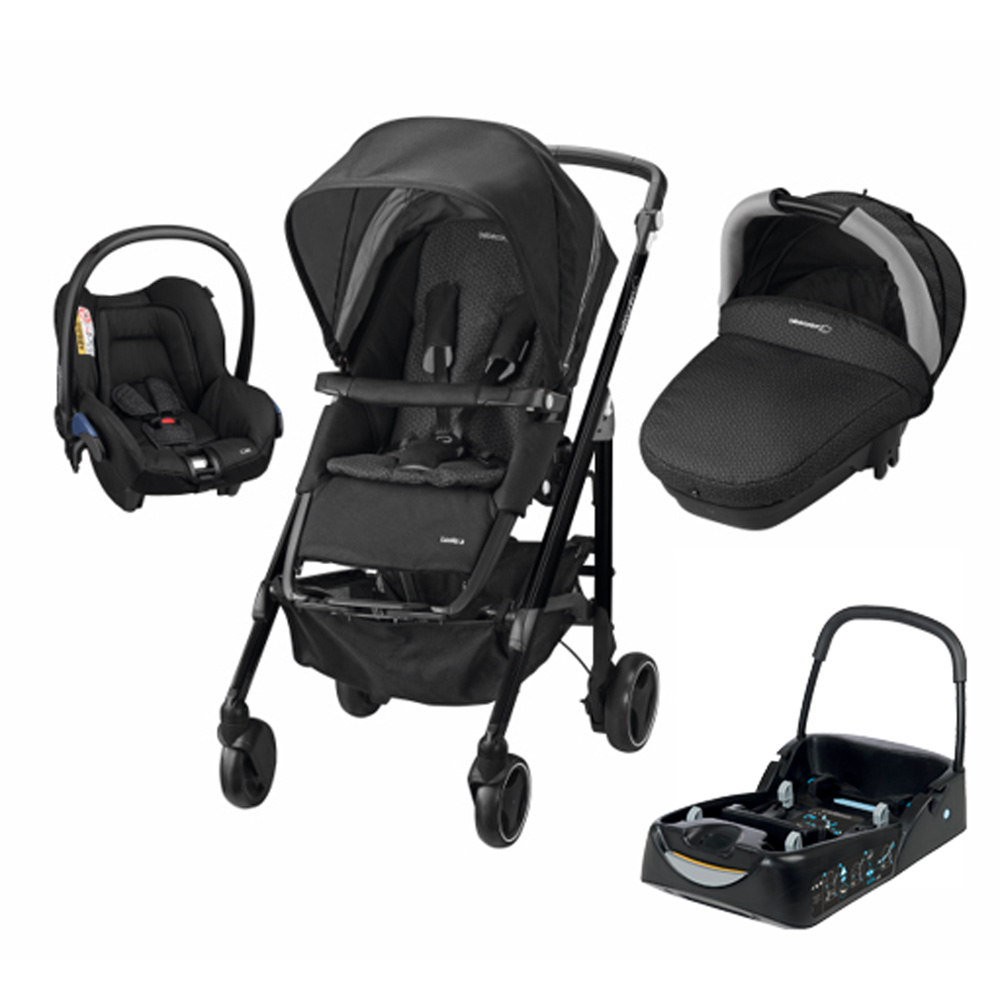 poussette bebe confort poupon