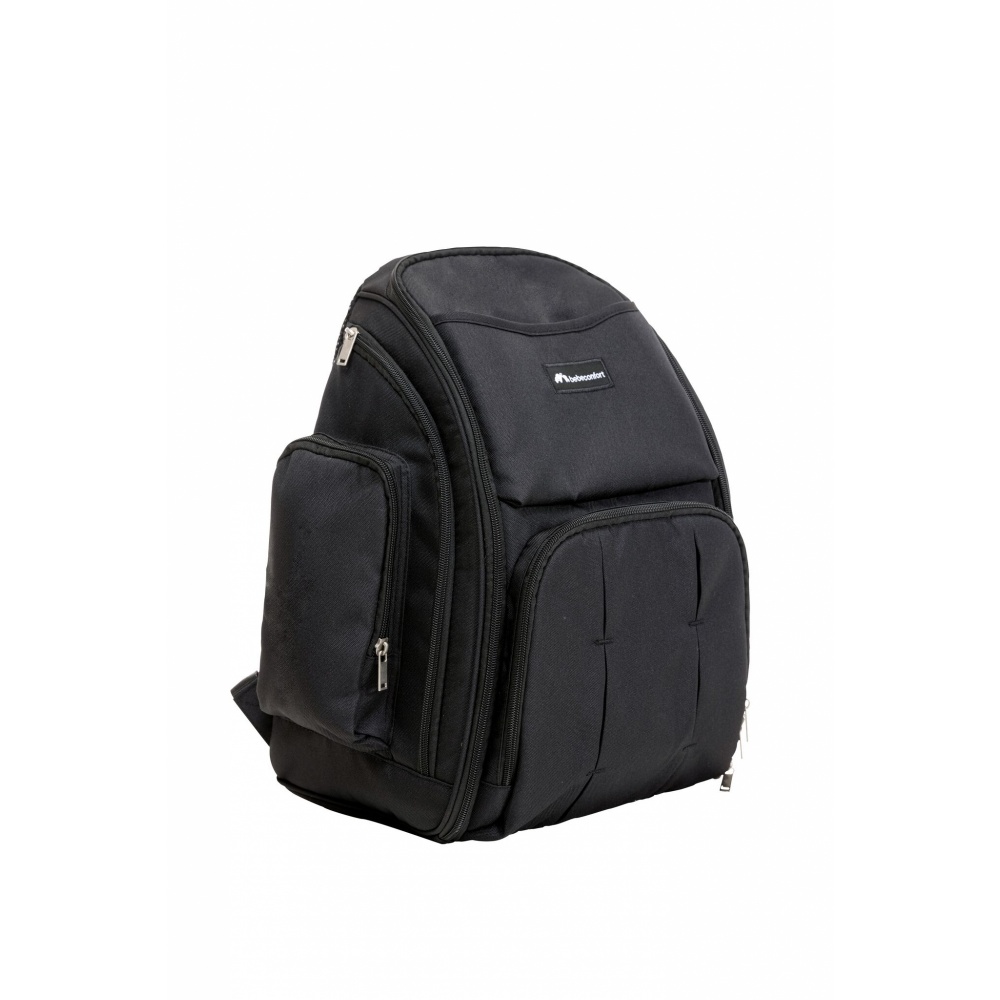 Sac à langer eco baby bac - black de Bebeconfort sur allobébé