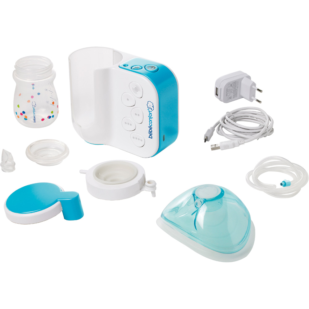 Tire Lait Electrique Natural Comfort De Bebe Confort Sur Allobebe