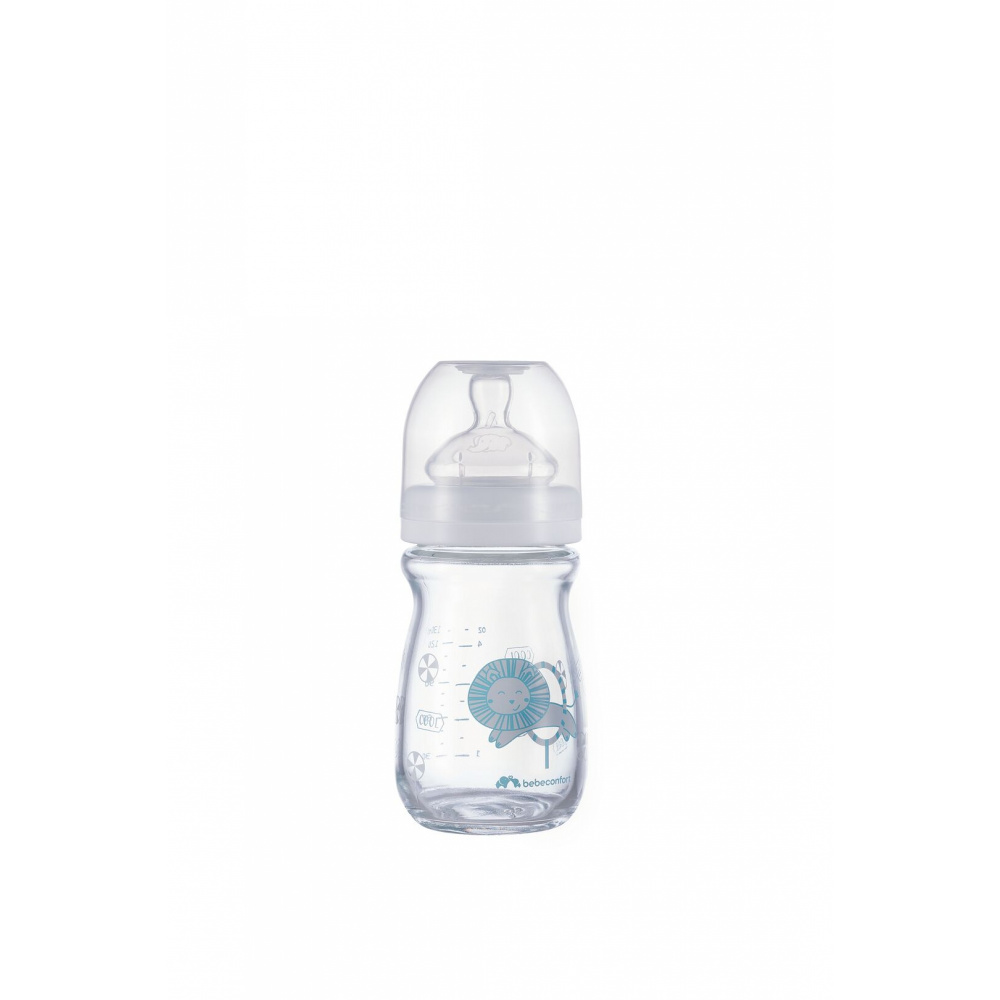 Avent - Philips Avent - Biberon 240 ml en verre Duo - Naturel 3.0